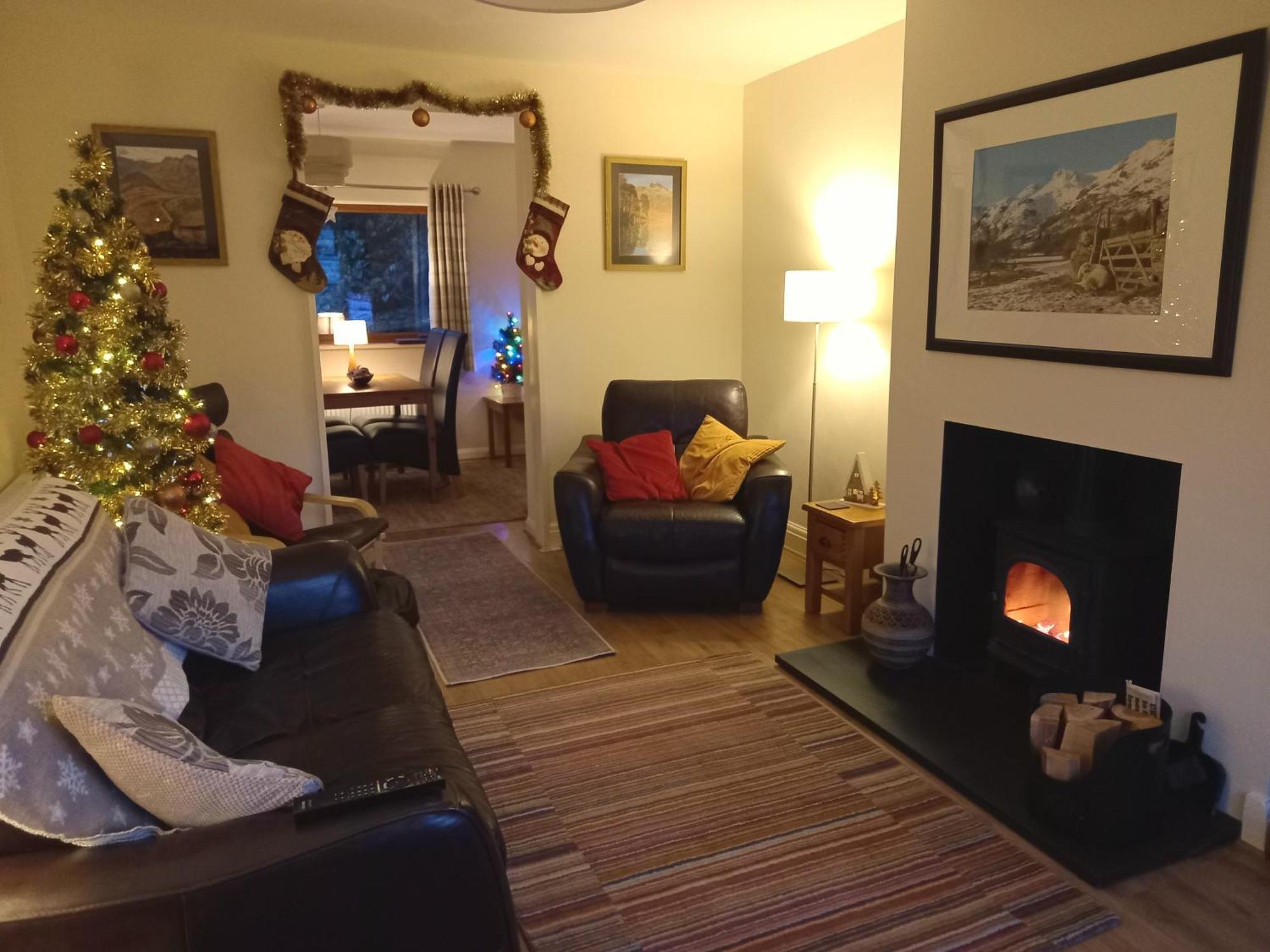 Ling Fell Cottage Улверстон Экстерьер фото