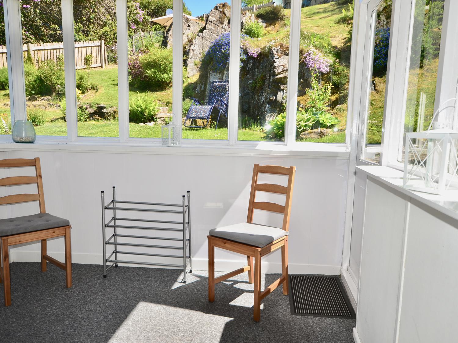 Ling Fell Cottage Улверстон Экстерьер фото